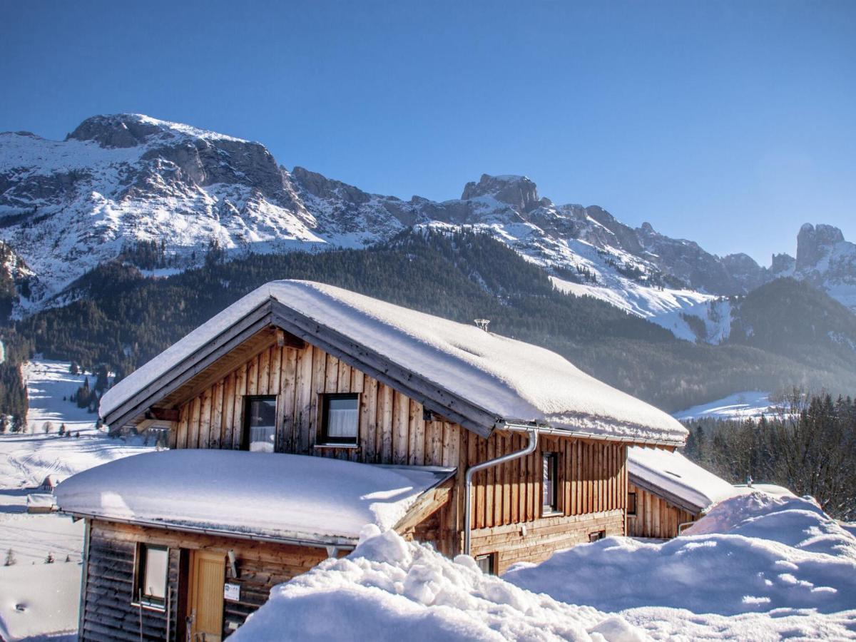 Villa Dachstein Chalet B Annaberg im Lammertal Zimmer foto