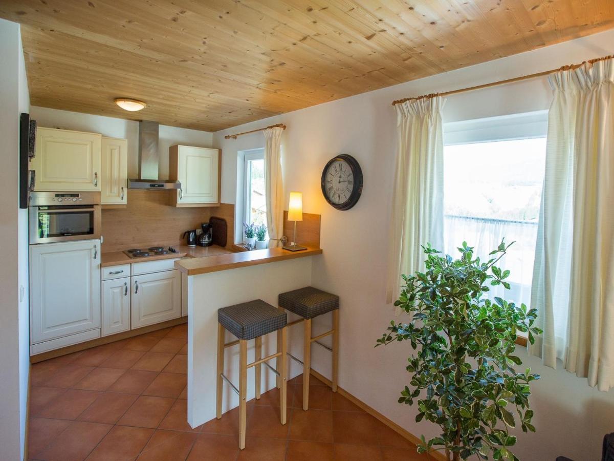 Villa Dachstein Chalet B Annaberg im Lammertal Zimmer foto