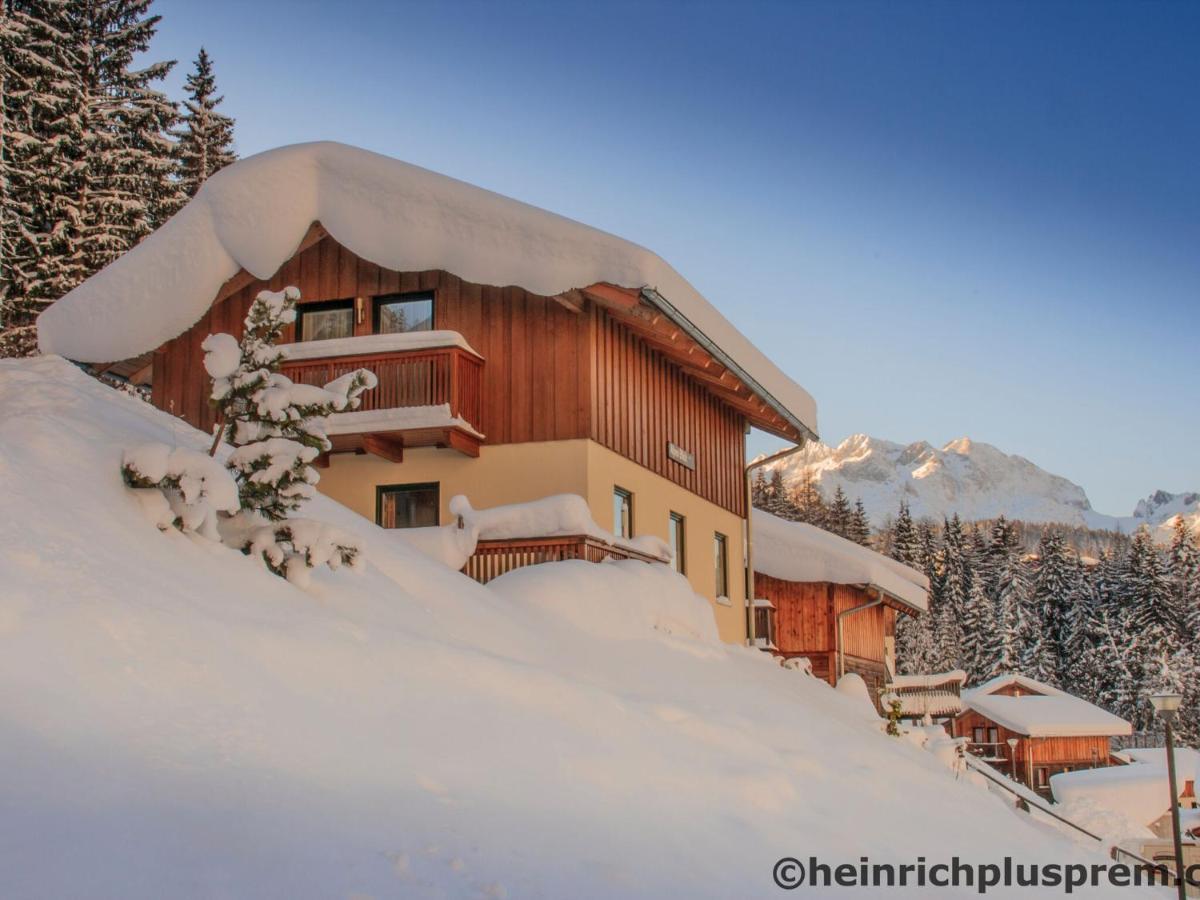 Villa Dachstein Chalet B Annaberg im Lammertal Exterior foto