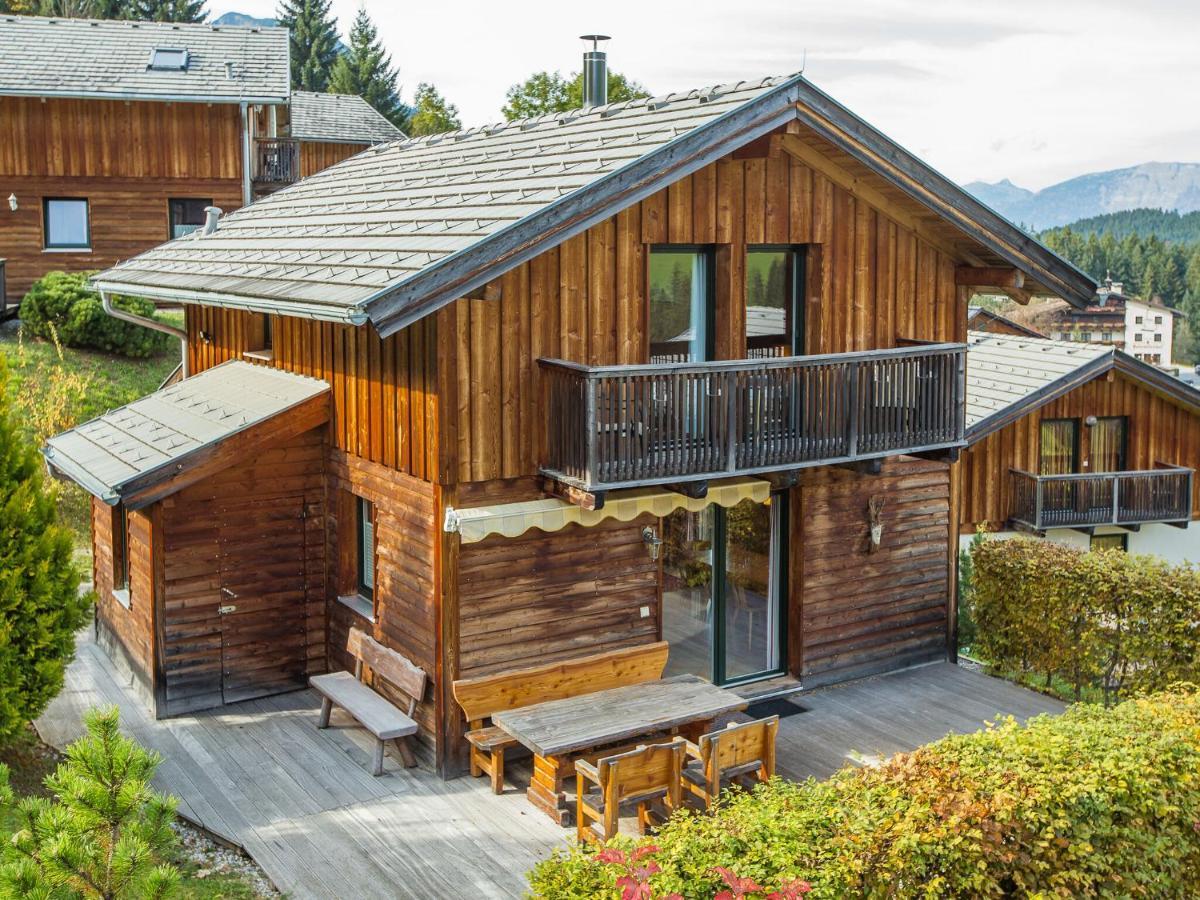 Villa Dachstein Chalet B Annaberg im Lammertal Exterior foto